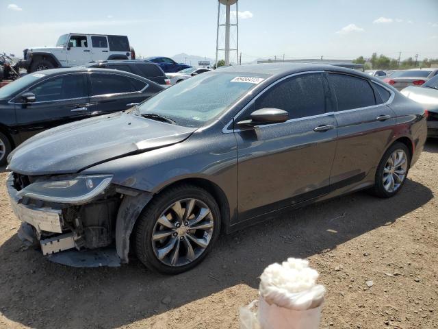 2015 CHRYSLER 200 LIMITED, 