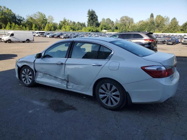 1HGCR2F82DA194348 - 2013 HONDA ACCORD EXL თეთრი ფოტო 2