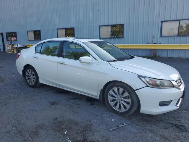 1HGCR2F82DA194348 - 2013 HONDA ACCORD EXL თეთრი ფოტო 4