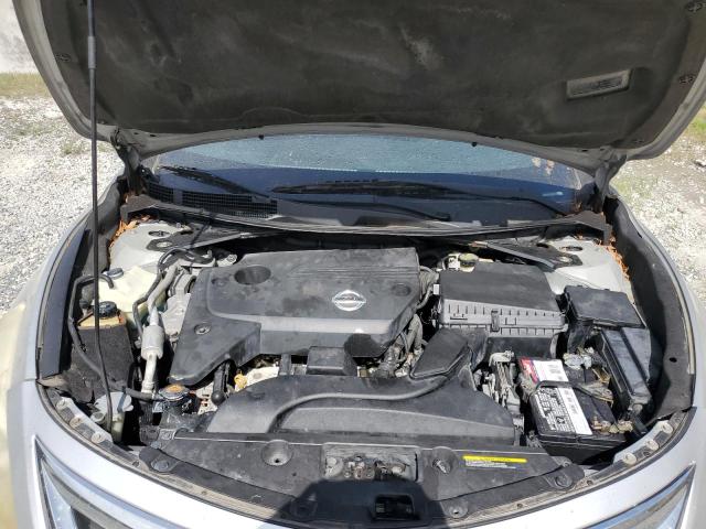 1N4AL3AP1DC275895 - 2013 NISSAN ALTIMA 2.5 SILVER photo 11