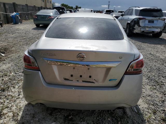 1N4AL3AP1DC275895 - 2013 NISSAN ALTIMA 2.5 SILVER photo 6