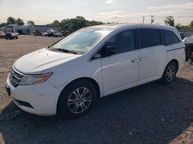 2011 HONDA ODYSSEY EXL, null