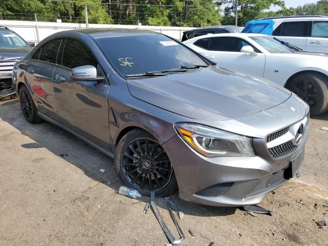 WDDSJ4GB5EN118114 - 2014 MERCEDES-BENZ CLA 250 4MATIC BLACK photo 4