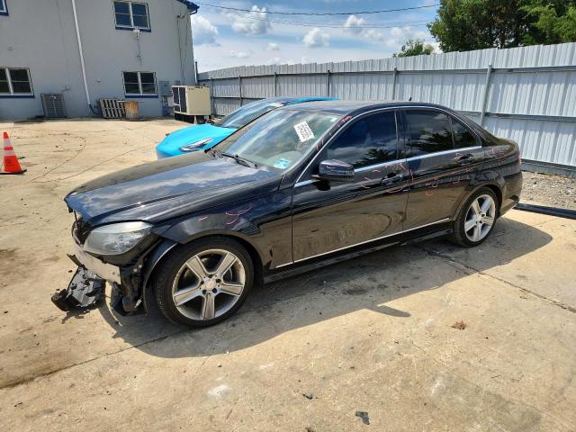 2011 MERCEDES-BENZ C 300 4MATIC, null