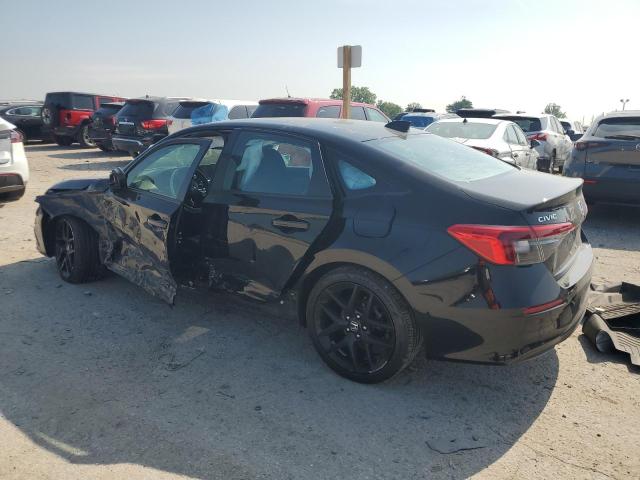 2HGFE2F55RH519842 - 2024 HONDA CIVIC SPORT 黑色 照片 2