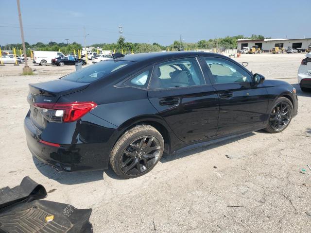 2HGFE2F55RH519842 - 2024 HONDA CIVIC SPORT 黑色 照片 3