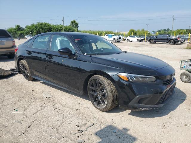 2HGFE2F55RH519842 - 2024 HONDA CIVIC SPORT 黑色 照片 4