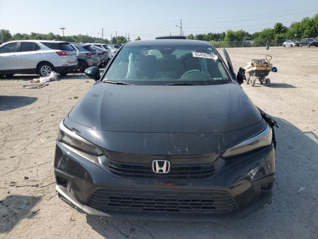 2HGFE2F55RH519842 - 2024 HONDA CIVIC SPORT 黑色 照片 5