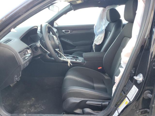 2HGFE2F55RH519842 - 2024 HONDA CIVIC SPORT 黑色 照片 7