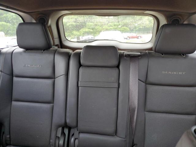 1C4RJFJG9EC353331 - 2014 JEEP GRAND CHER SUMMIT წითელი ფოტო 10