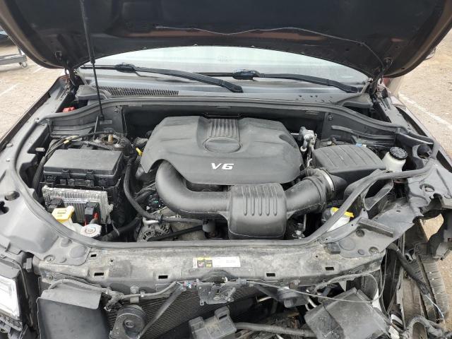 1C4RJFJG9EC353331 - 2014 JEEP GRAND CHER SUMMIT წითელი ფოტო 12