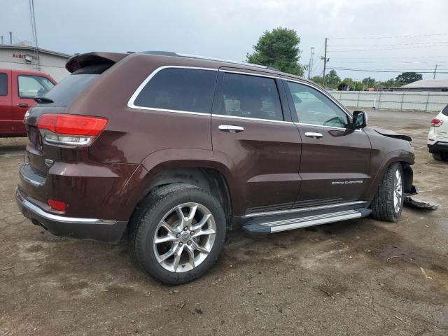 1C4RJFJG9EC353331 - 2014 JEEP GRAND CHER SUMMIT წითელი ფოტო 3