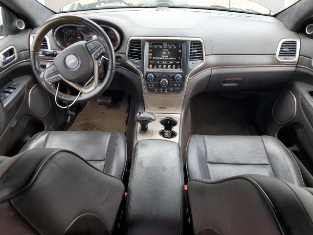 1C4RJFJG9EC353331 - 2014 JEEP GRAND CHER SUMMIT წითელი ფოტო 8