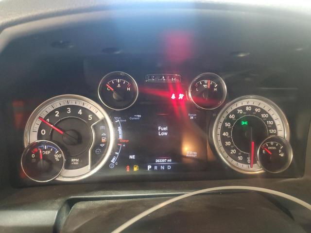 1C6RR7LM8GS351362 - 2016 RAM 1500 SLT 白色 照片 9