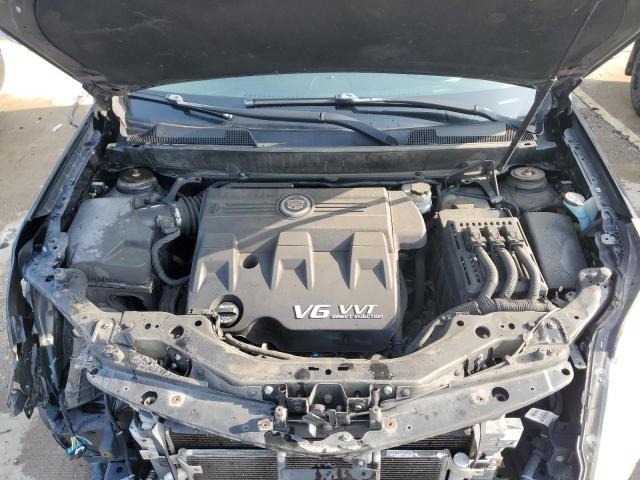 3GYFNFE30FS527307 - 2015 CADILLAC SRX PERFORMANCE COLLECTION BLACK photo 12