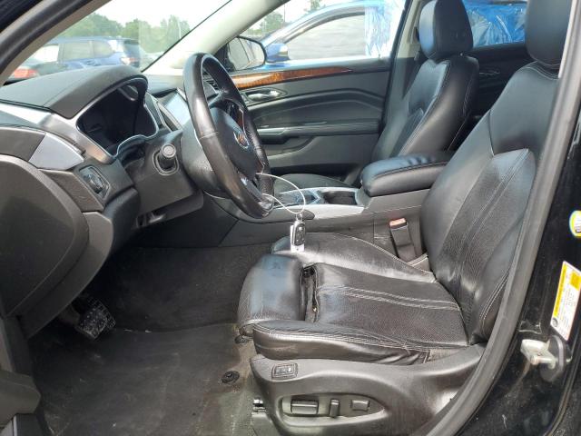 3GYFNFE30FS527307 - 2015 CADILLAC SRX PERFORMANCE COLLECTION BLACK photo 7