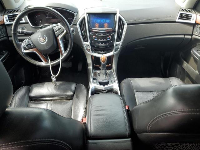 3GYFNFE30FS527307 - 2015 CADILLAC SRX PERFORMANCE COLLECTION BLACK photo 8