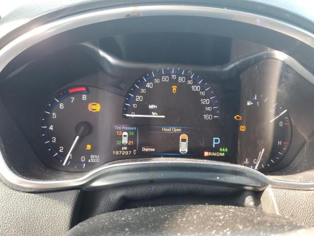 3GYFNFE30FS527307 - 2015 CADILLAC SRX PERFORMANCE COLLECTION BLACK photo 9