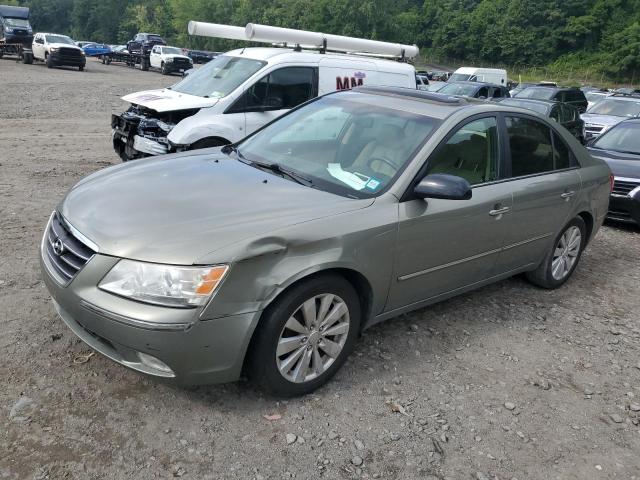 2009 HYUNDAI SONATA SE, 