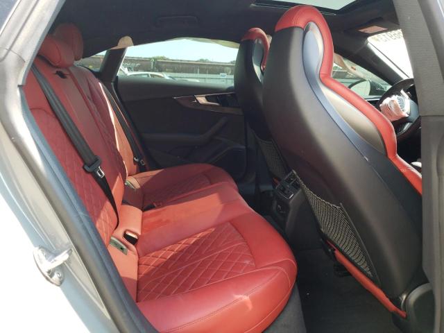 WAUC4CF52MA006353 - 2021 AUDI S5 PREMIUM PLUS 灰色 照片 10