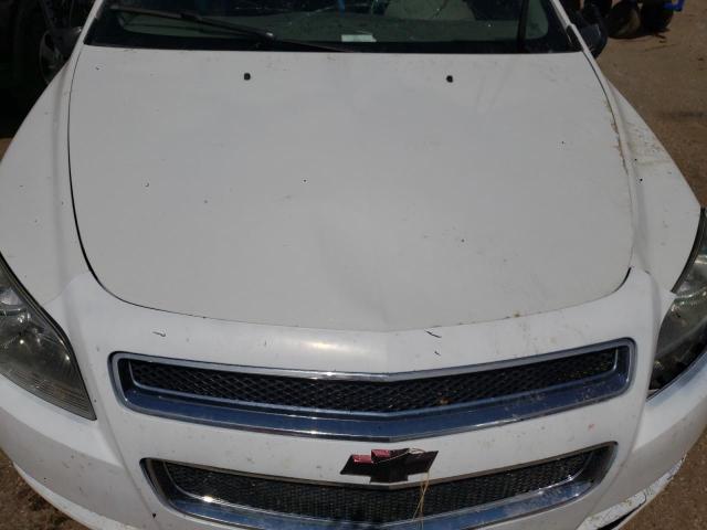 1G1ZC5E08CF215379 - 2012 CHEVROLET MALIBU 1LT 白色 照片 11