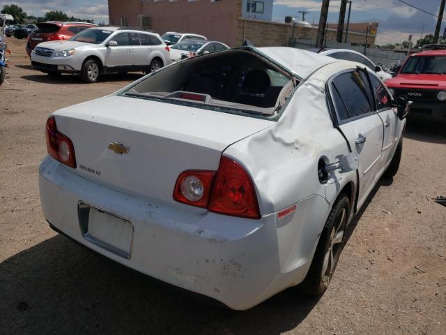 1G1ZC5E08CF215379 - 2012 CHEVROLET MALIBU 1LT 白色 照片 3