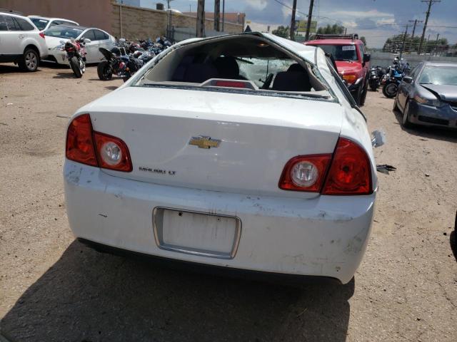 1G1ZC5E08CF215379 - 2012 CHEVROLET MALIBU 1LT 白色 照片 6