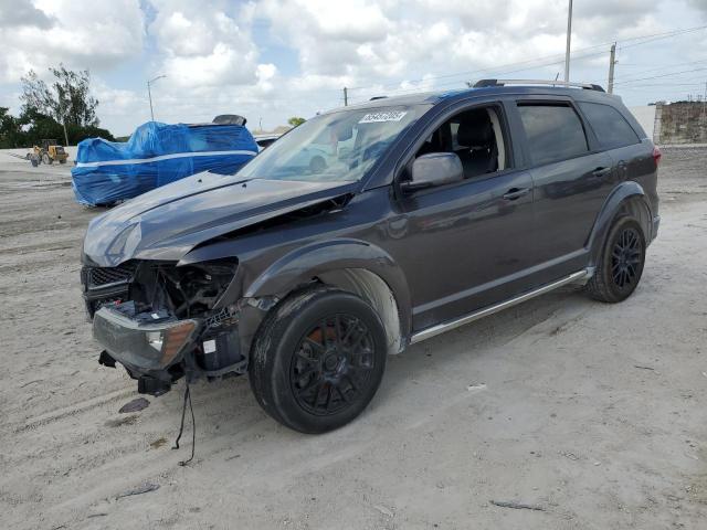 2017 DODGE JOURNEY CROSSROAD, null