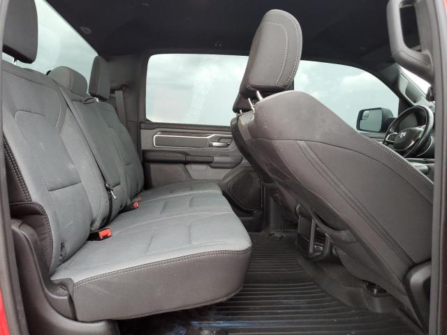 1C6RRFFG7NN428735 - 2022 RAM 1500 BIG HORN/LONE STAR RED photo 10