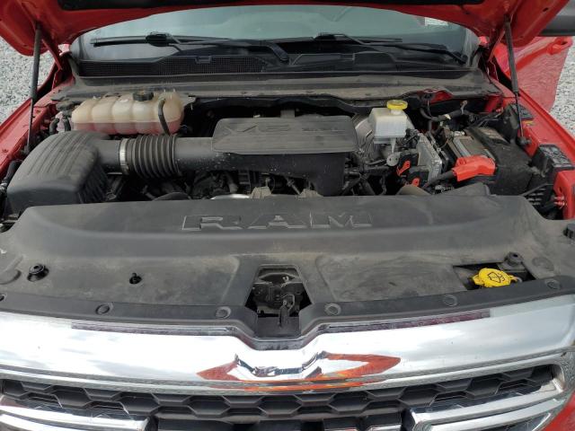 1C6RRFFG7NN428735 - 2022 RAM 1500 BIG HORN/LONE STAR RED photo 11