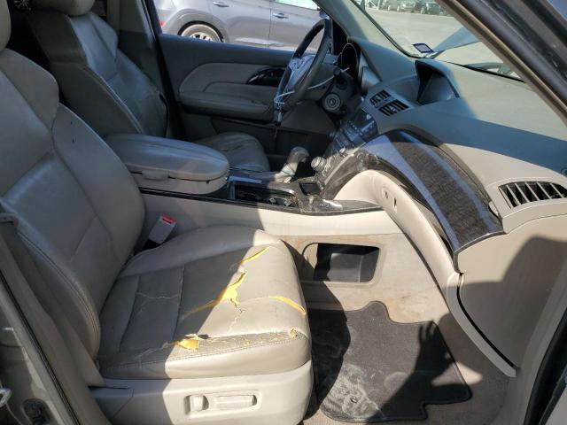 2HNYD28397H533644 - 2007 ACURA MDX TECHNOLOGY GRAY photo 7