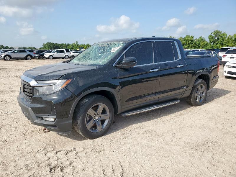 2022 HONDA RIDGELINE RTL, 