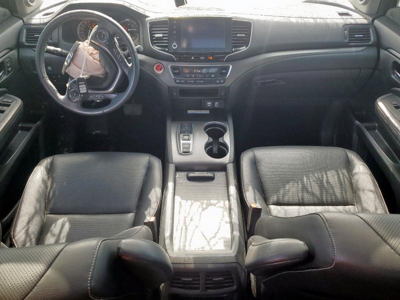 5FPYK3F7XNB002065 - 2022 HONDA RIDGELINE RTL შავი ფოტო 15