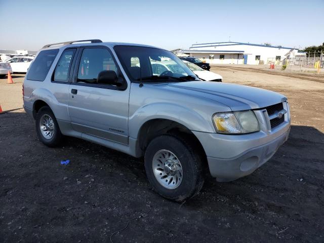 1FMYU60E41UC10046 - 2001 FORD EXPLORER SPORT GRAY photo 4