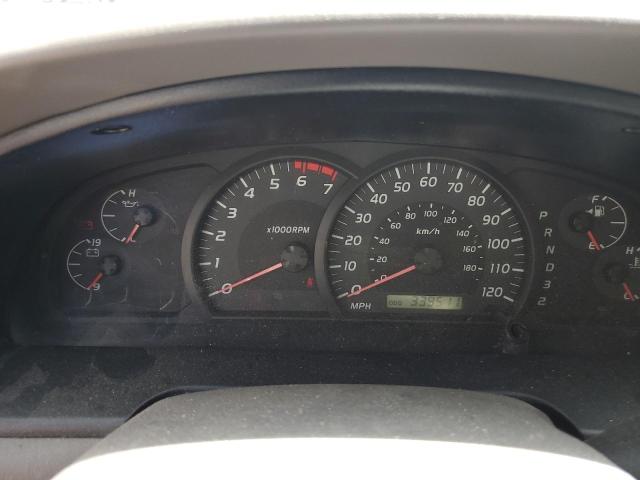 5TBDT44176S534629 - 2006 TOYOTA TUNDRA DOUBLE CAB SR5 TEAL photo 9