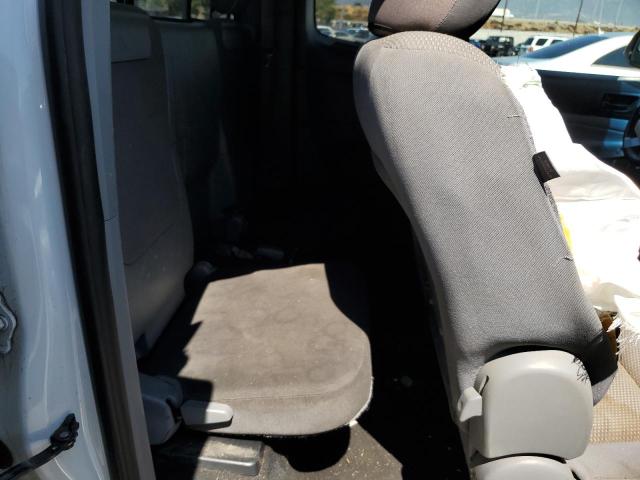 5TFTX4CN5FX058757 - 2015 TOYOTA TACOMA ACCESS CAB თეთრი ფოტო 10