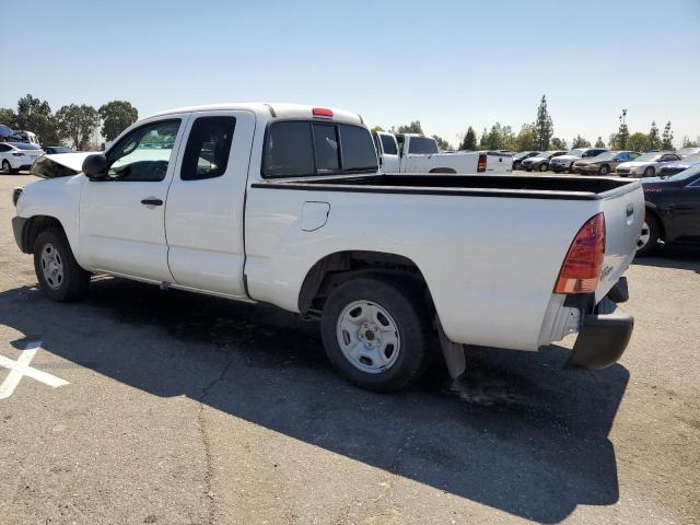 5TFTX4CN5FX058757 - 2015 TOYOTA TACOMA ACCESS CAB თეთრი ფოტო 2