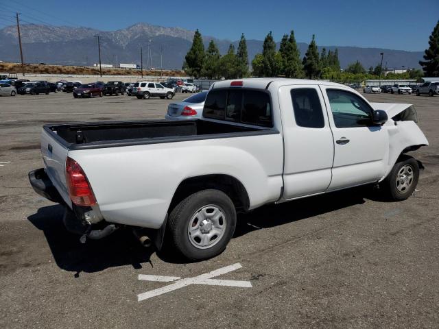 5TFTX4CN5FX058757 - 2015 TOYOTA TACOMA ACCESS CAB თეთრი ფოტო 3