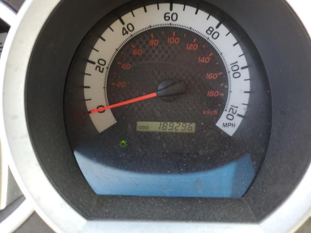 5TFTX4CN5FX058757 - 2015 TOYOTA TACOMA ACCESS CAB თეთრი ფოტო 9