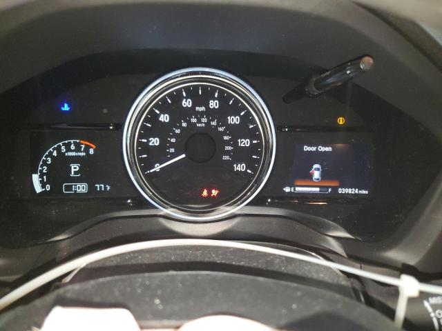 3CZRU6H58KM705735 - 2019 HONDA HR-V EX WHITE photo 9