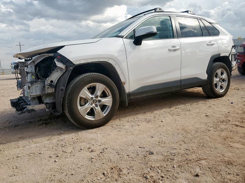 2021 TOYOTA RAV4 XLE, 