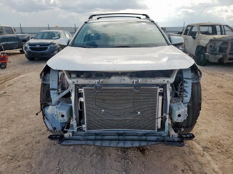 2T3P1RFV8MC229919 - 2021 TOYOTA RAV4 XLE WHITE photo 5