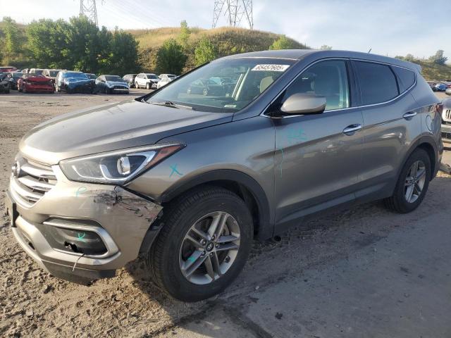 2018 HYUNDAI SANTA FE S, 