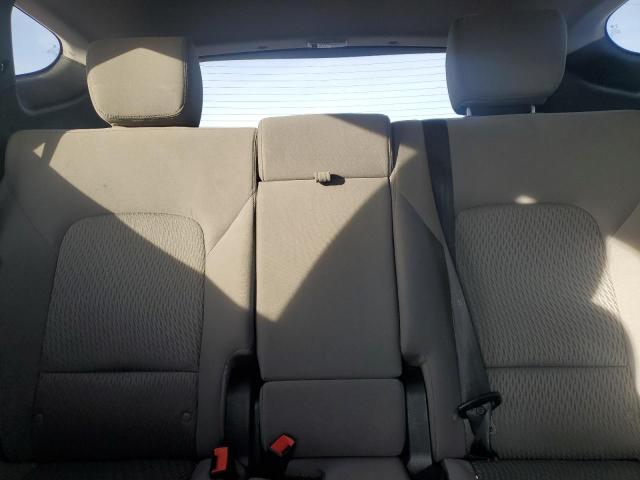 5NMZTDLB3JH105569 - 2018 HYUNDAI SANTA FE S GRAY photo 10