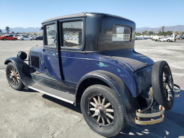 1968461 - 1927 BUICK CENT CUST BLACK photo 2
