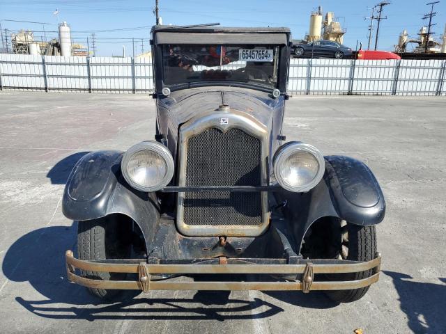 1968461 - 1927 BUICK CENT CUST BLACK photo 5