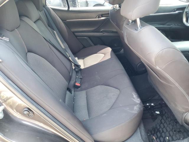 4T1C11AK2LU891403 - 2020 TOYOTA CAMRY LE BROWN photo 10