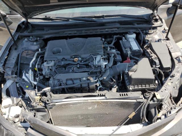 4T1C11AK2LU891403 - 2020 TOYOTA CAMRY LE BROWN photo 11