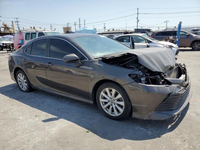 4T1C11AK2LU891403 - 2020 TOYOTA CAMRY LE BROWN photo 4