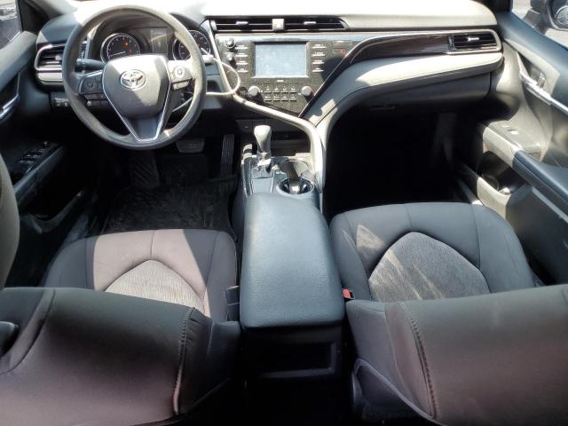 4T1C11AK2LU891403 - 2020 TOYOTA CAMRY LE BROWN photo 8